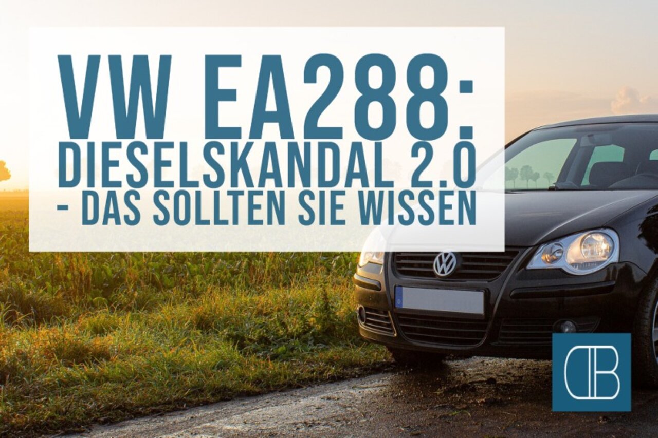 EA288 VW Fahrzeug