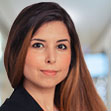 Portrait von Ramona Entis - Rechtsanwältin