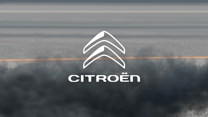 Dieselskandal Citroen Logo