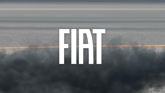 Dieselskandal FIAT Logo