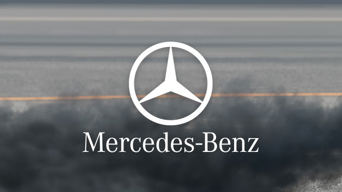 Dieselskandal Mercedes Logo