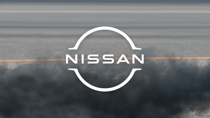 Dieselskandal Nissan Logo