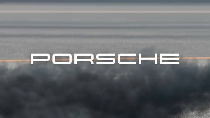 Dieselskandal Porsche Logo