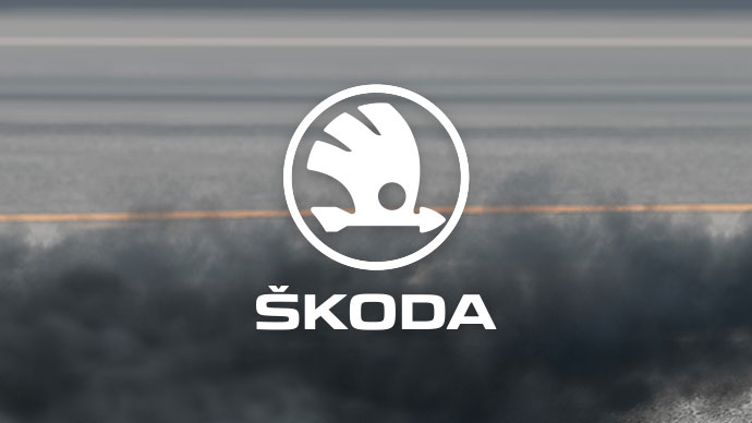 Dieselskandal Skoda Logo